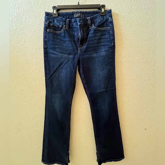 In good shape jeans brand new jeans it’s size 7 - Picture 1 of 4